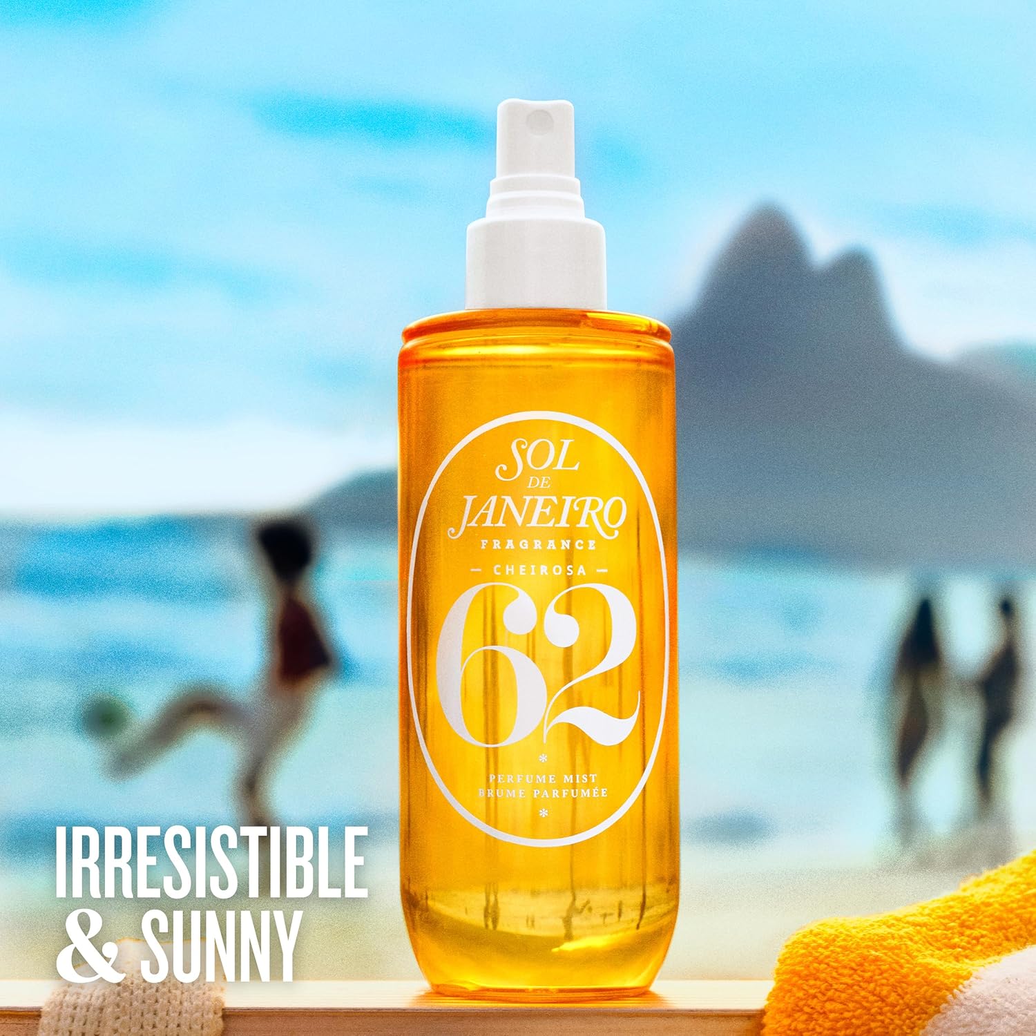 Transform Your Confidence with Every Spritz